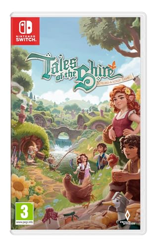 Tales of the Shire A The Lord of The Ring Game