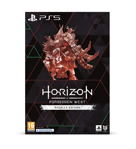 Horizon Forbidden West - Regalla Edition