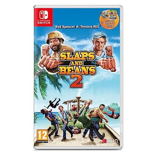 Bud Spencer & Terence Hill Slaps and Beans 2 Nintendo Switch