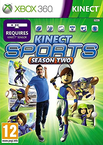 Kinect Sports : Saison 2