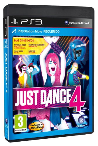 Just Dance 4 [import espagnol]