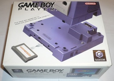 Gameboy player  - Violet