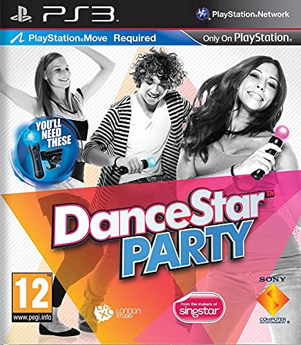 DanceStar Party