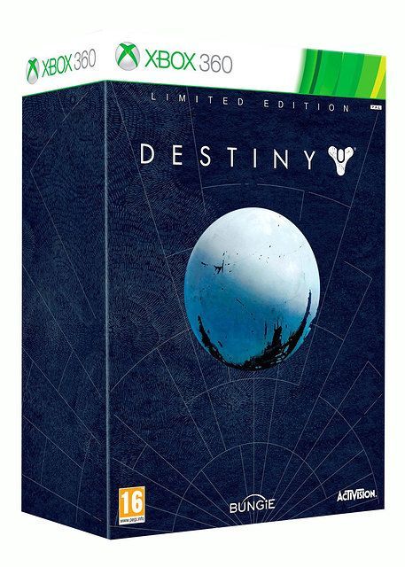 Destiny - Edition Limitée