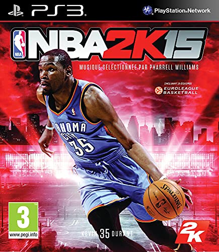 NBA 2K15