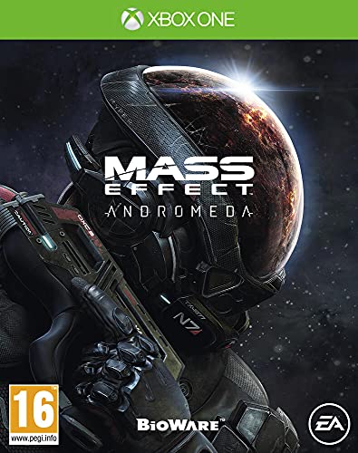 Mass Effect Andromeda