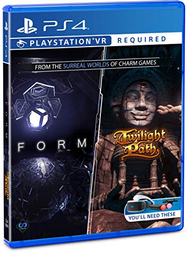 Form + Twilight Path  - PSVR