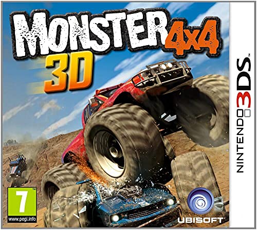 Monster Truck 4X4 3D