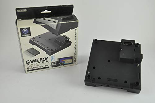 Game Boy Player - Noir