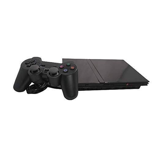Console PS2 Slim - couleur noire