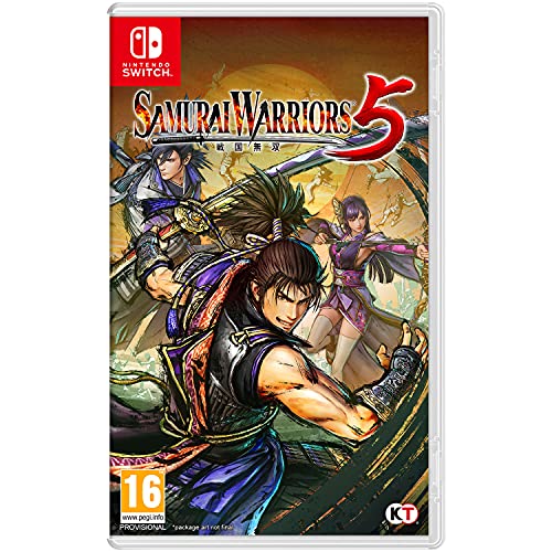 Samurai Warriors 5