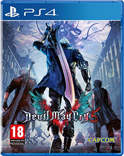 Devil May Cry 5  [Import UK]