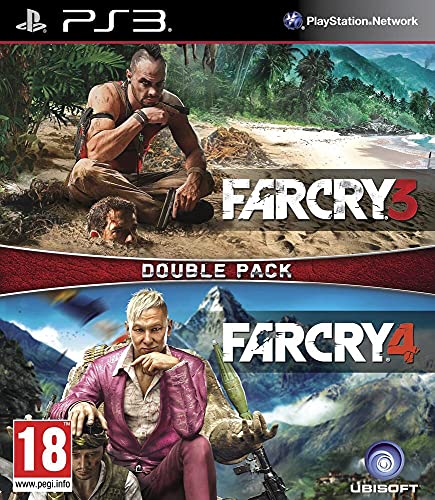 Pack :  Far Cry 3 + Far Cry 4
