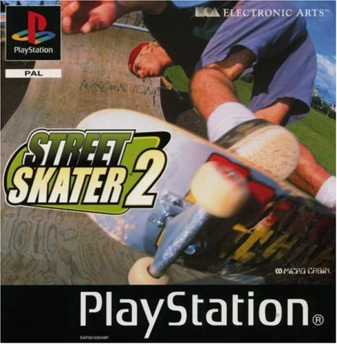 Street Skater 2 (EA Classics)