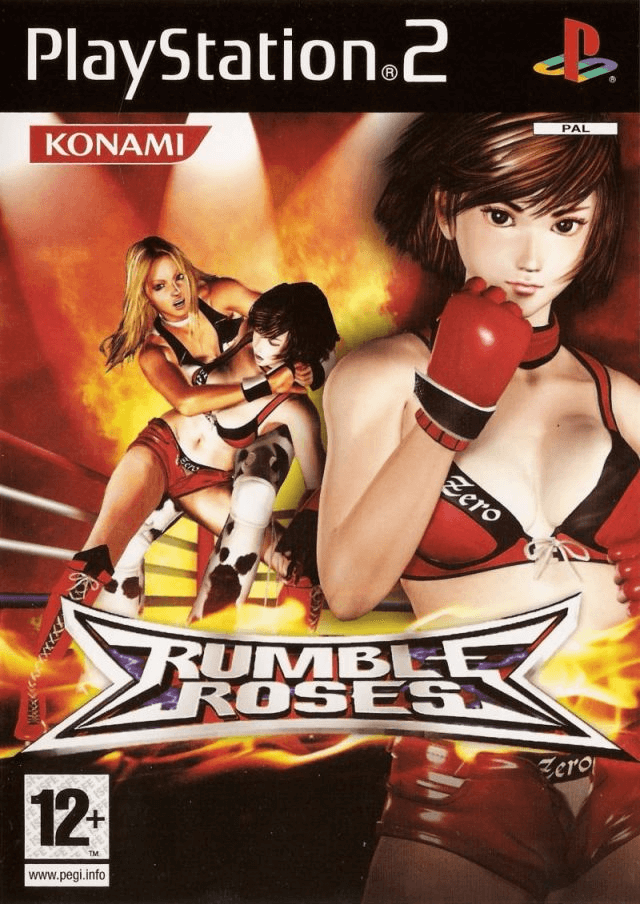 Rumble Roses