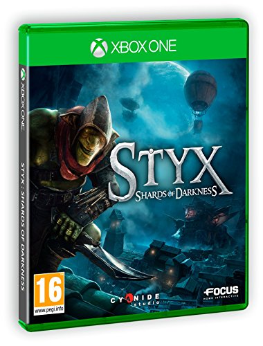 Styx: Shards of Darkness [UK IMPORT]