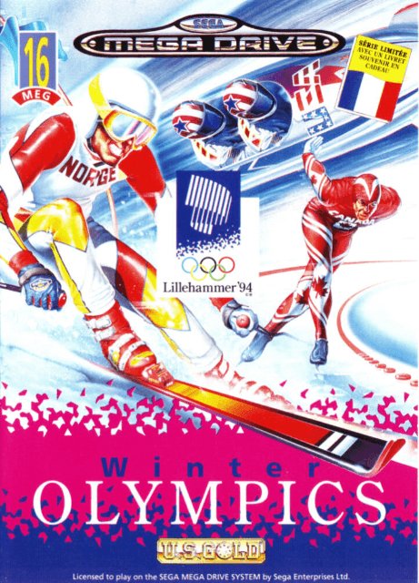 Winter Olympics: Lillehammer 94