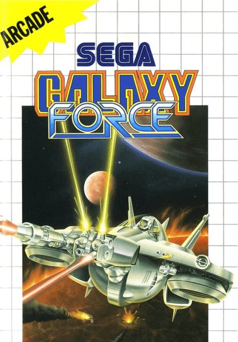 Galaxy Force