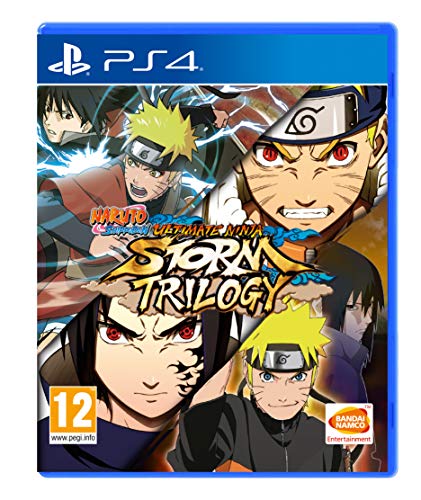 Naruto Shippuden: Ultimate Ninja Storm Trilogy