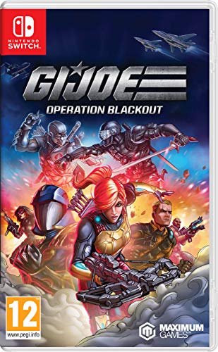 G.I. Joe: Operation Blackout