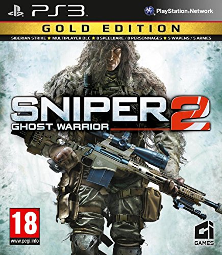 Sniper : Ghost Warrior 2 - Gold Edition