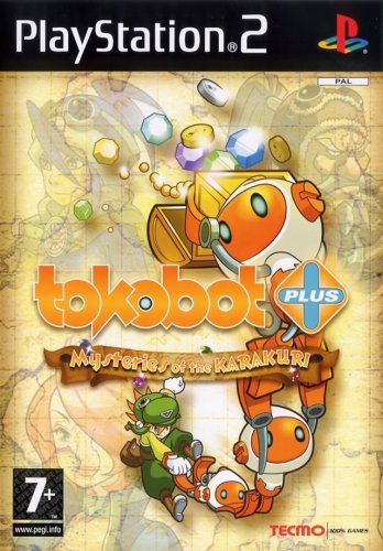 Tokobot Plus : Mysteries of the Karakuri