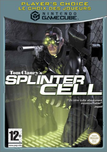 Tom Clancy's : Splinter Cell - Le choix des joueurs