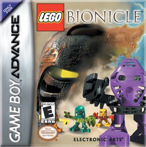 Lego Bionicle