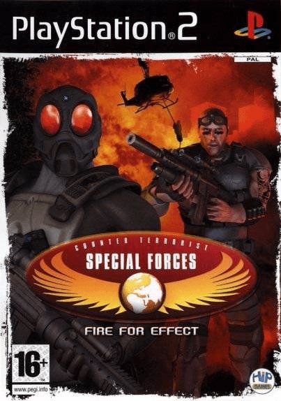 Counter Terrorist Special Forces: Fire for Effect