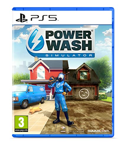 PowerWash Simulator