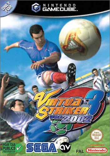 Virtua Striker 3