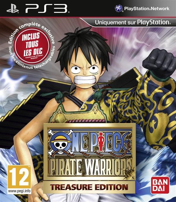 One Piece : Pirate Warriors Treasure Edition