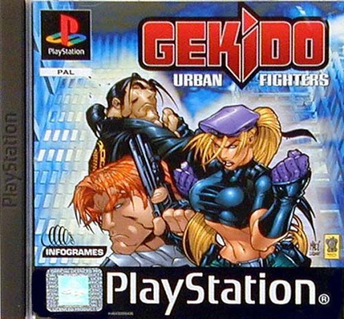 Gekido: Urban Fighters