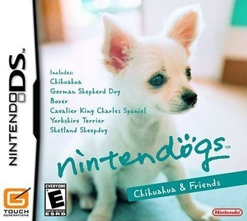 Nintendogs Chihuahua & ses amis