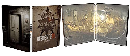 Resident Evil 7 - Steelbook Edition