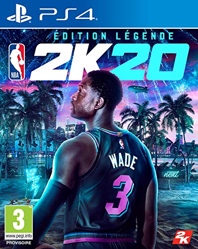 NBA 2K20 - Edition Légende