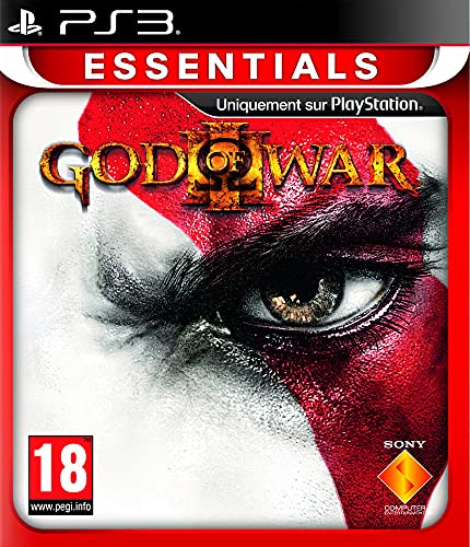 God Of War 3 - Essentials