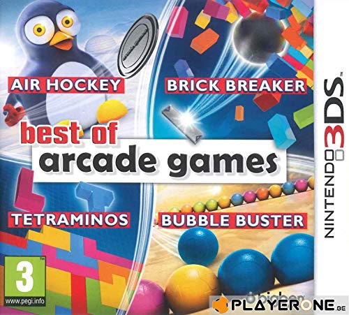 Best of Arcade Games