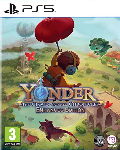 Yonder The Cloud Catcher Chronicles - Enhanced Edition