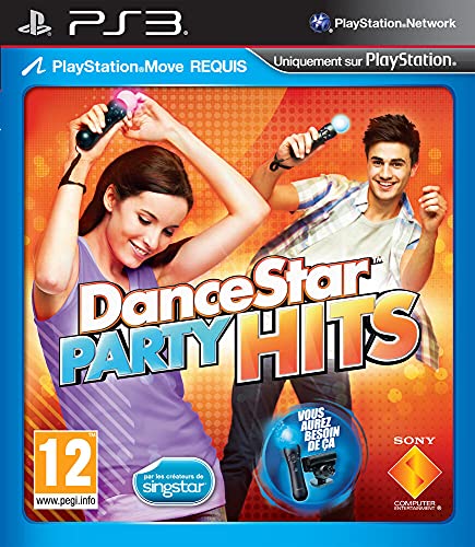 Dance Star Party Hits