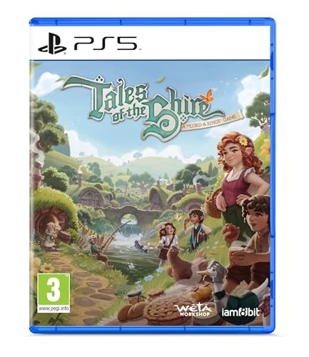 Tales of the Shire A The Lord of The Rings™ Game PS5