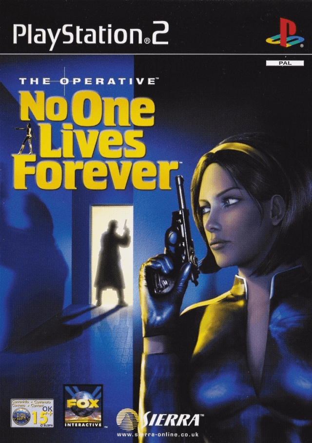 The Operative: No One Lives Forever