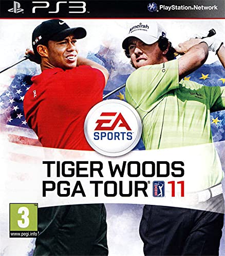 Tiger Woods PGA Tour 11