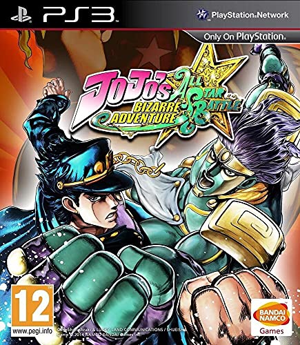 Jojo's Bizarre Adventure : All-Star Battle