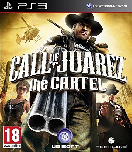 Call of Juarez : the Cartel