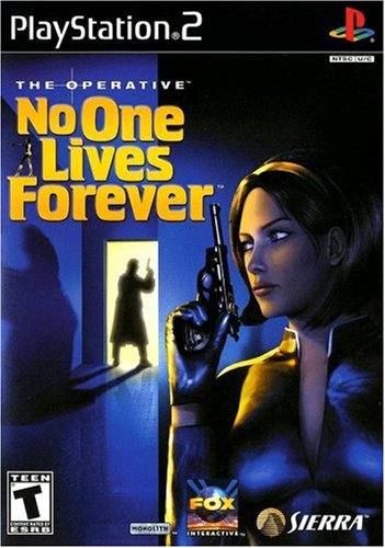 No One Lives Forever