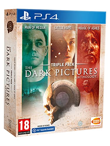 The Dark Pictures Anthology - Triple Pack