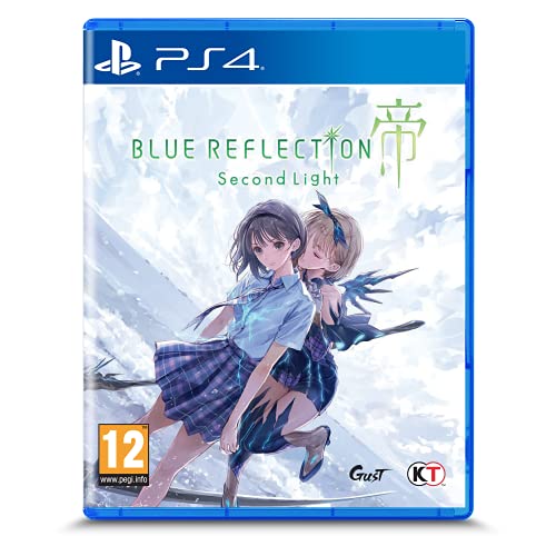 BLUE REFLECTION : Second Light