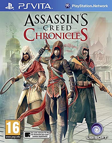 Assassin's Creed Chronicles Trilogy