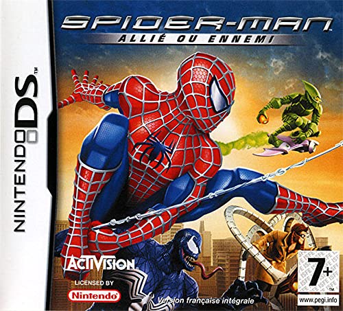 Spider Man: Allié ou Ennemi